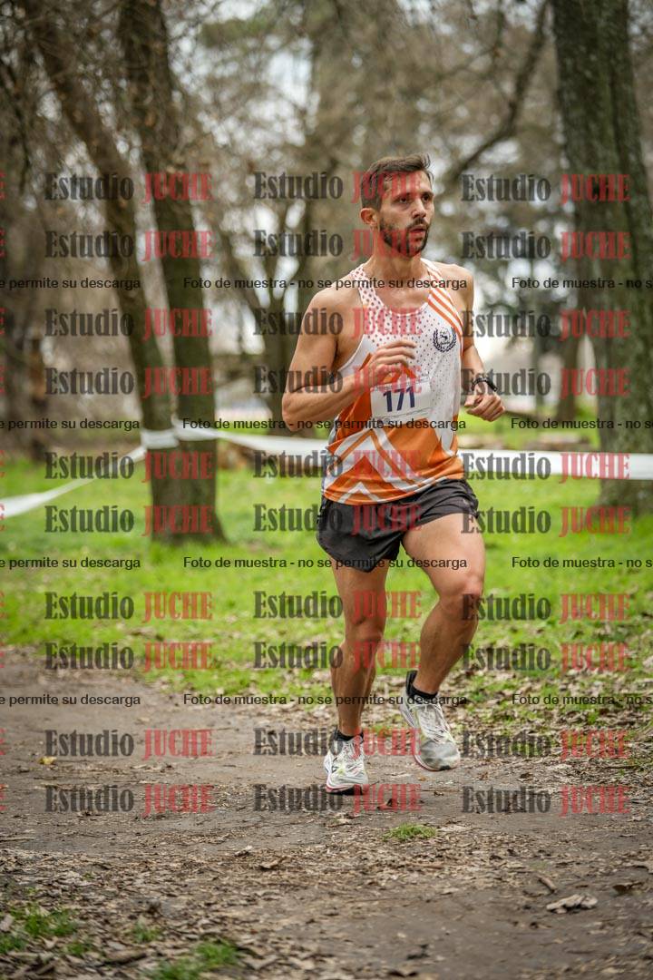 Fotos en el séptimo punto del circuito