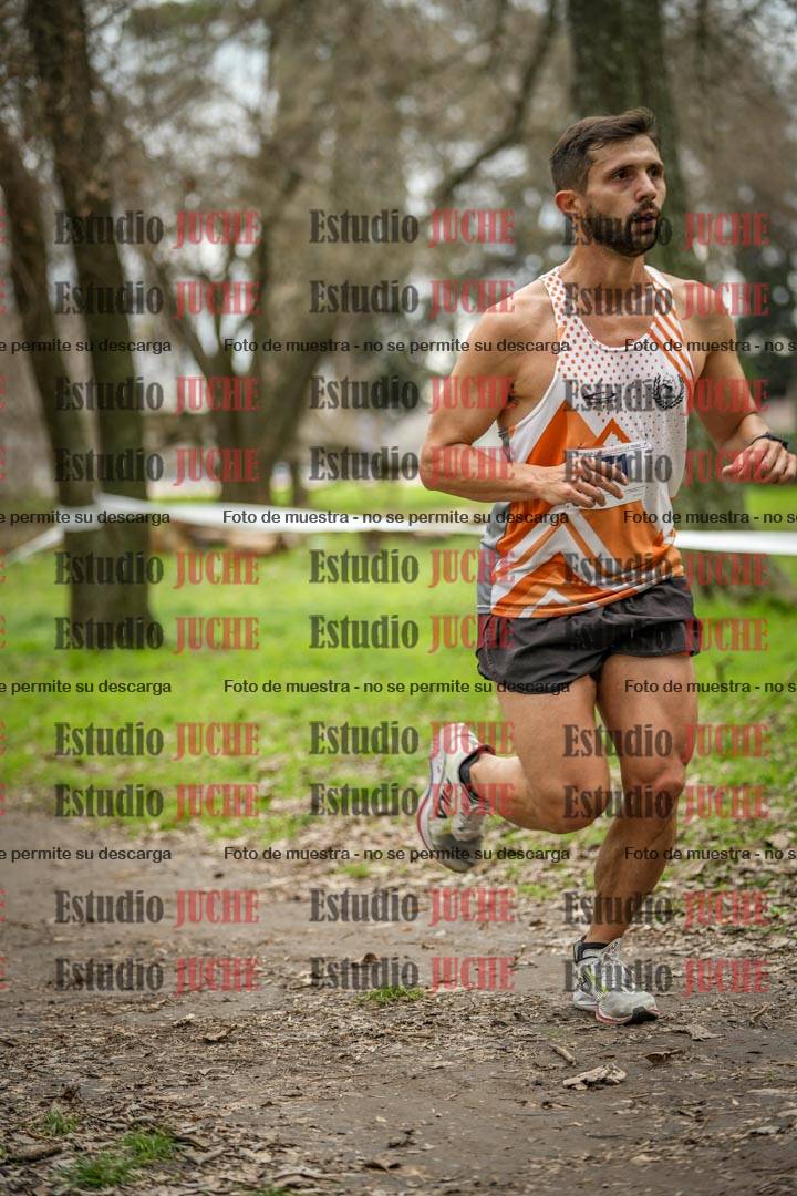 Fotos en el séptimo punto del circuito