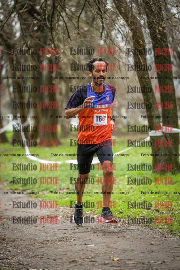 Fotos en el séptimo punto del circuito