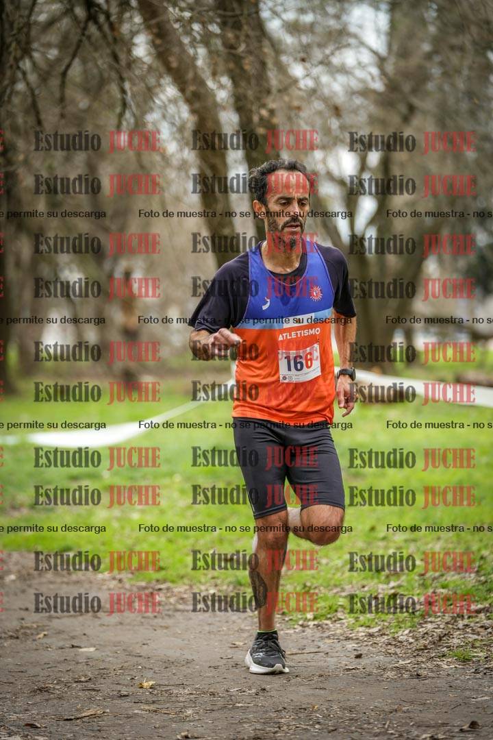 Fotos en el séptimo punto del circuito