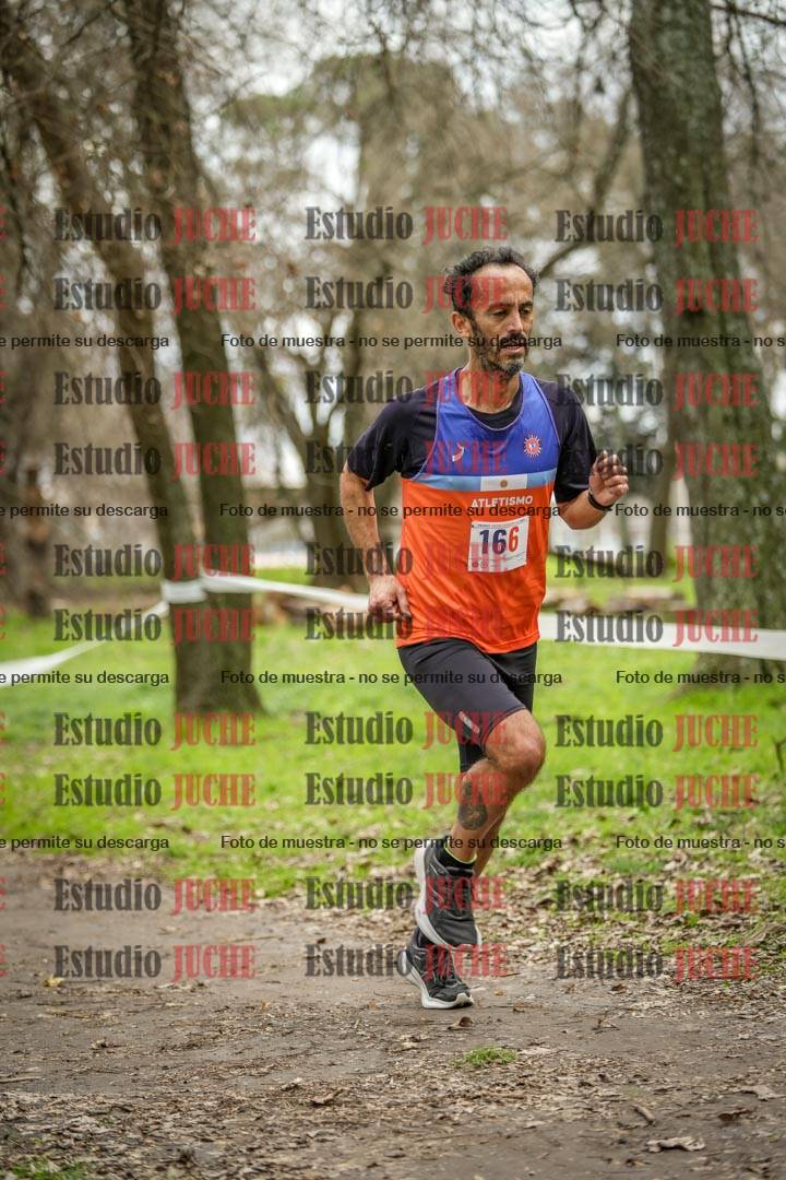 Fotos en el séptimo punto del circuito