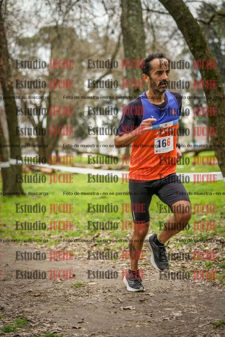 Fotos en el séptimo punto del circuito