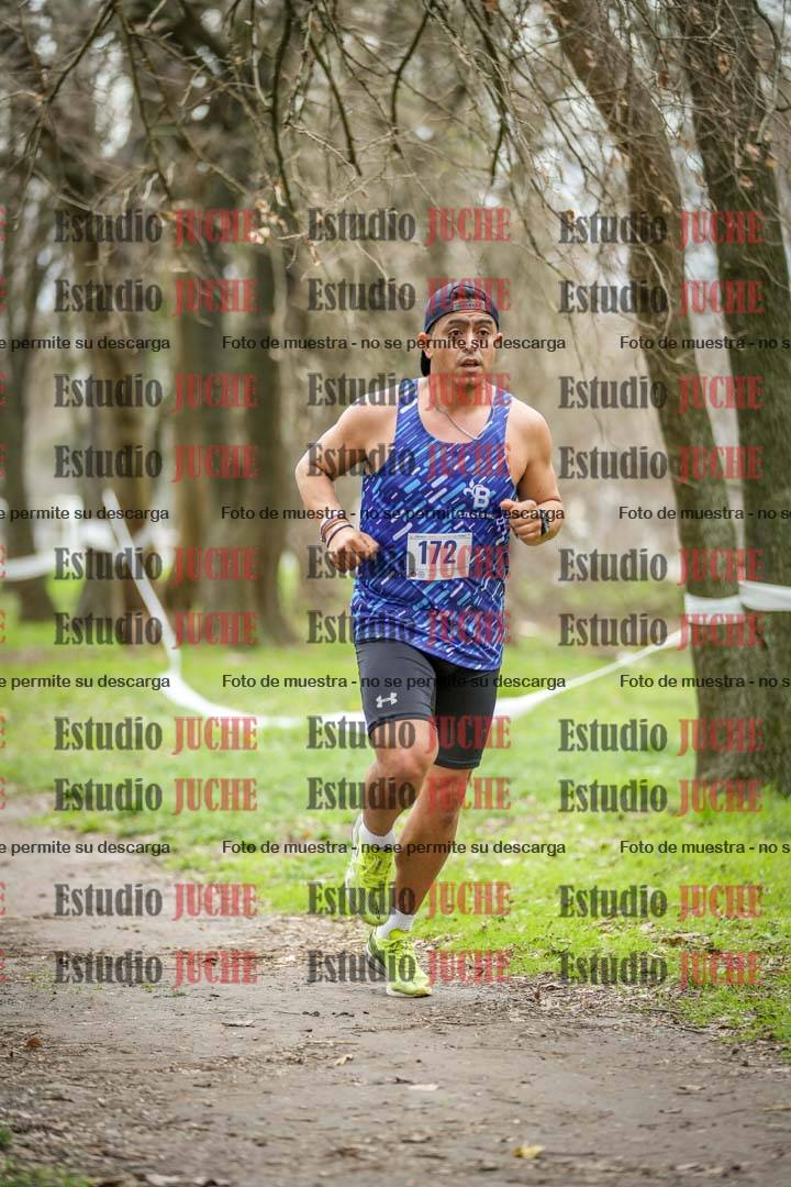 Fotos en el séptimo punto del circuito