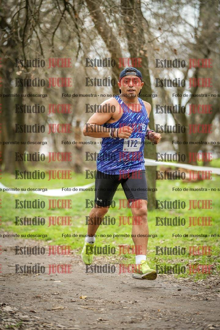 Fotos en el séptimo punto del circuito