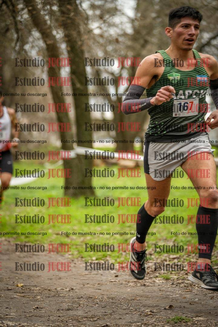 Fotos en el séptimo punto del circuito