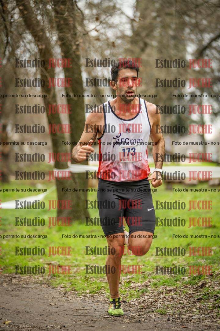Fotos en el séptimo punto del circuito
