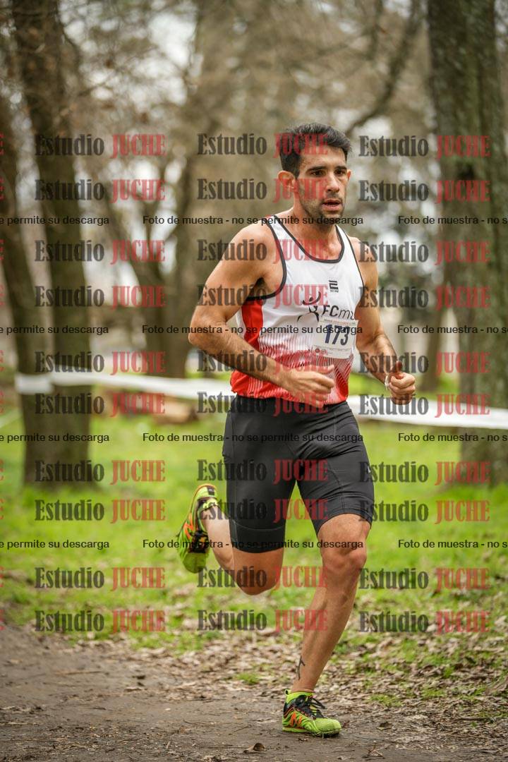 Fotos en el séptimo punto del circuito