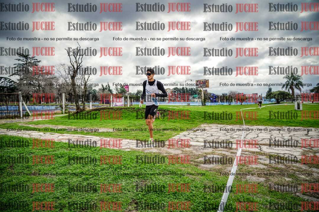 Fotos en el octavo punto del circuito