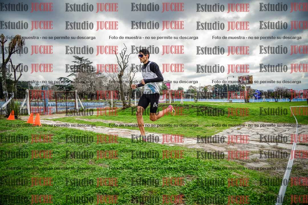Fotos en el octavo punto del circuito