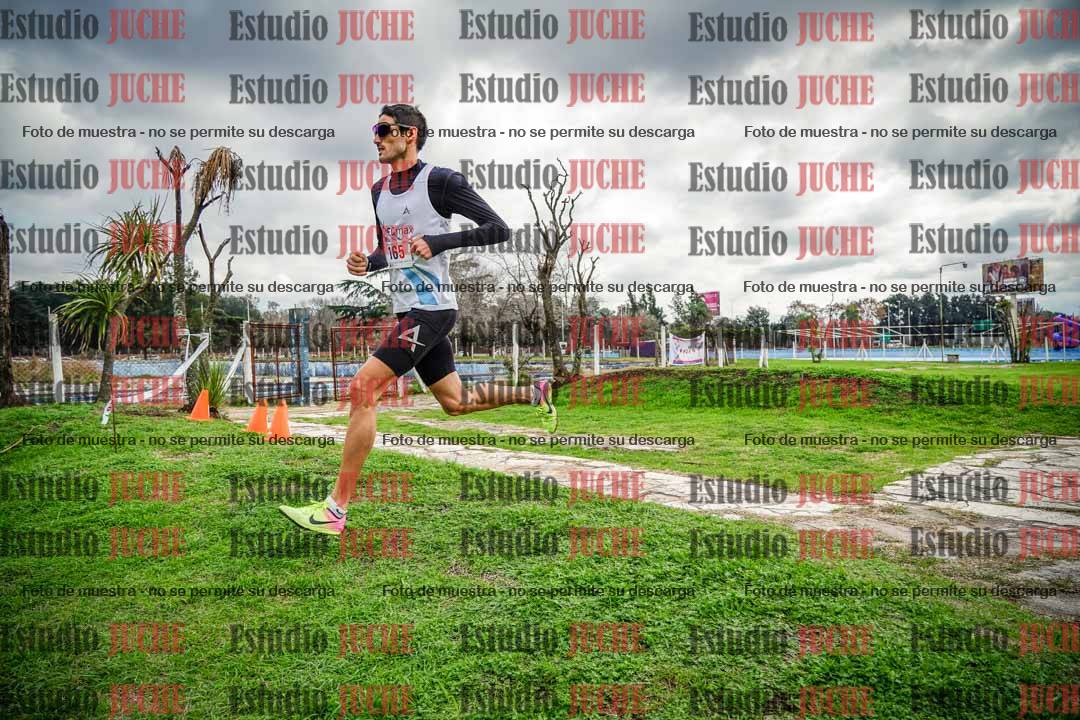 Fotos en el octavo punto del circuito