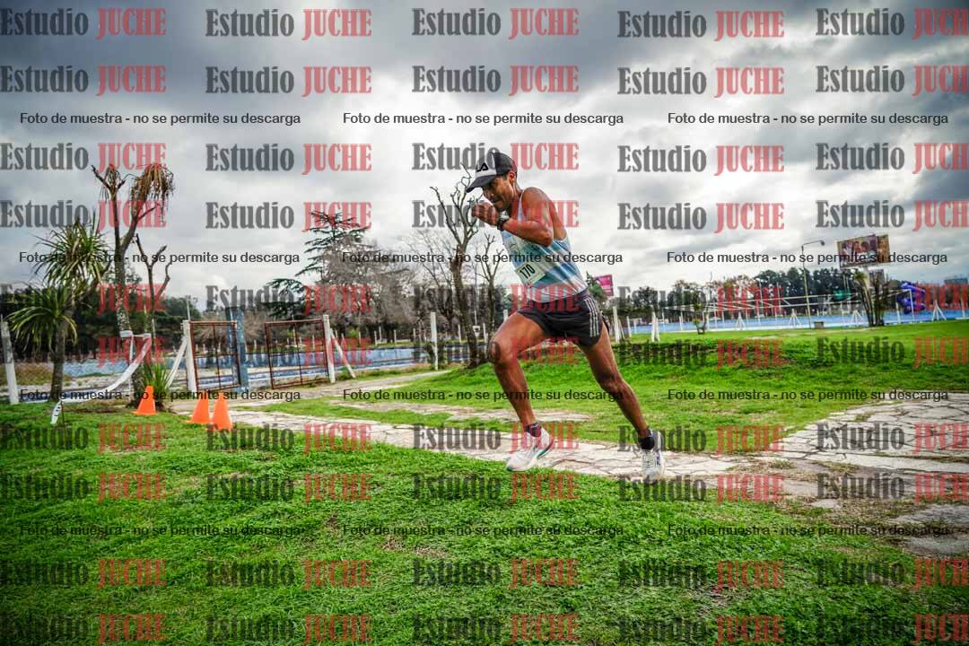 Fotos en el octavo punto del circuito