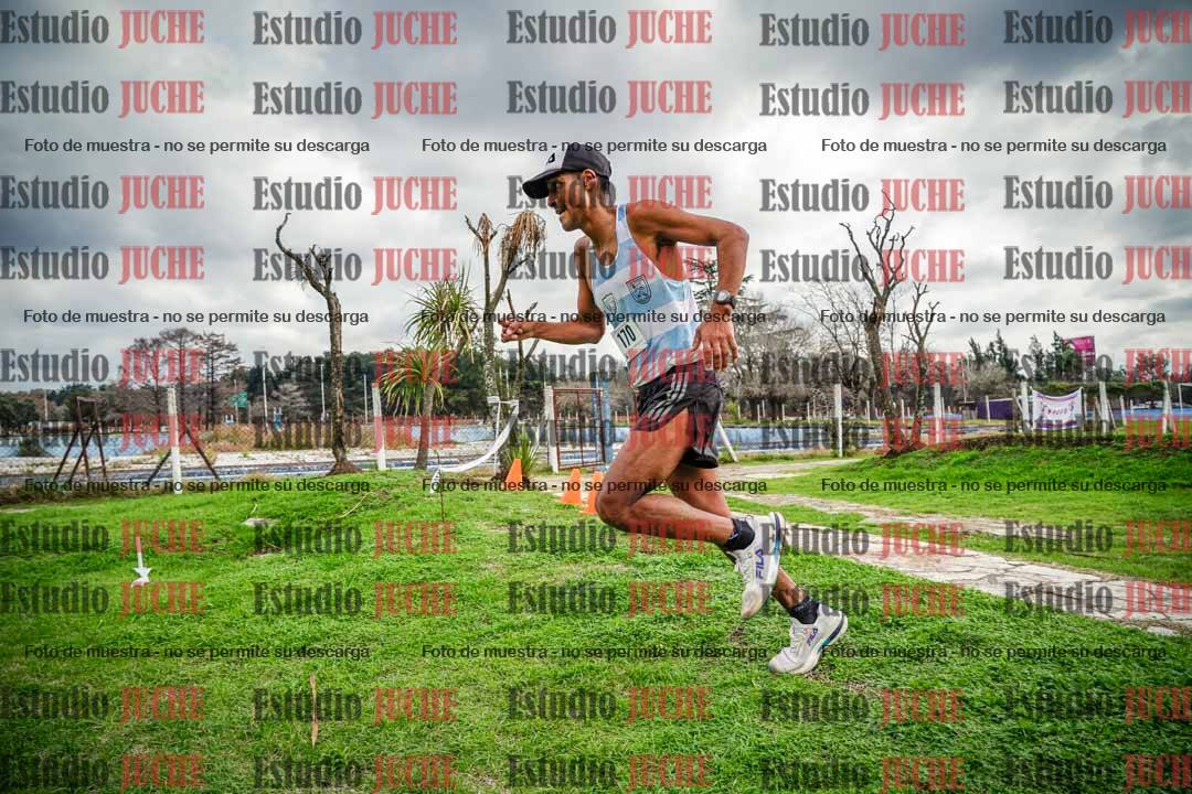 Fotos en el octavo punto del circuito