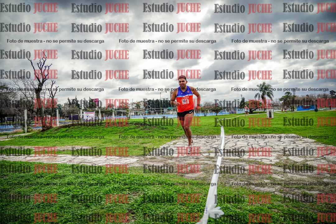 Fotos en el octavo punto del circuito