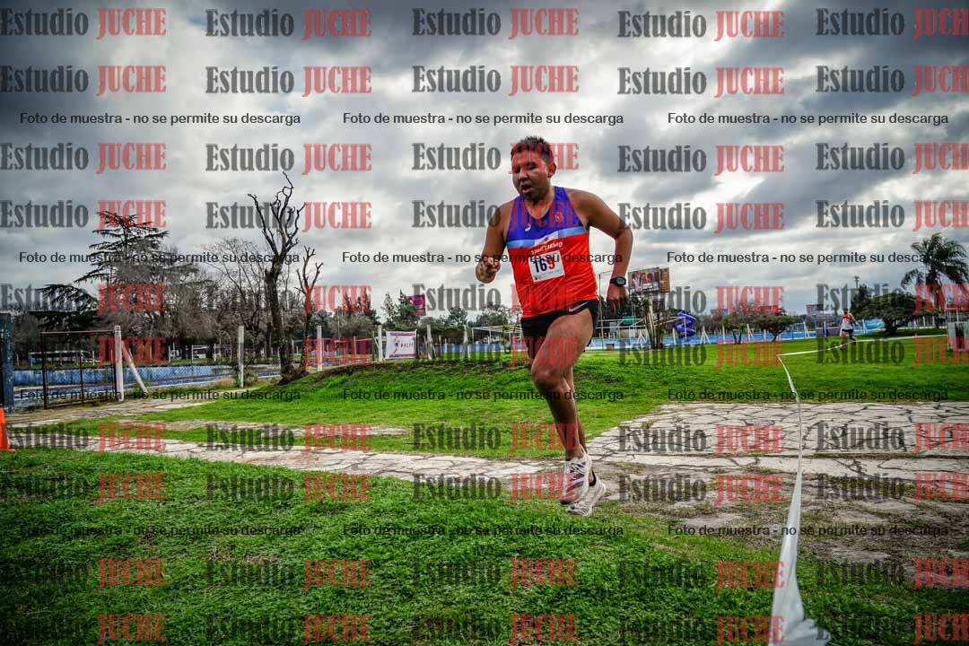 Fotos en el octavo punto del circuito