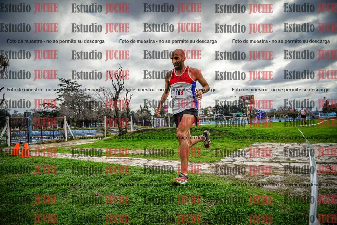 Fotos en el octavo punto del circuito