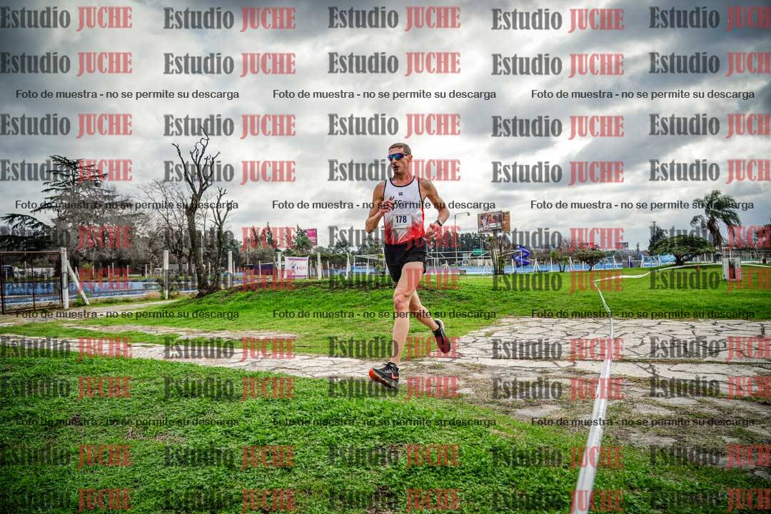 Fotos en el octavo punto del circuito