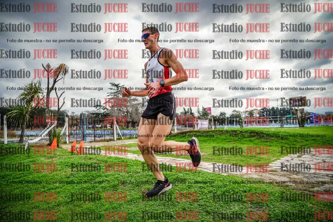 Fotos en el octavo punto del circuito