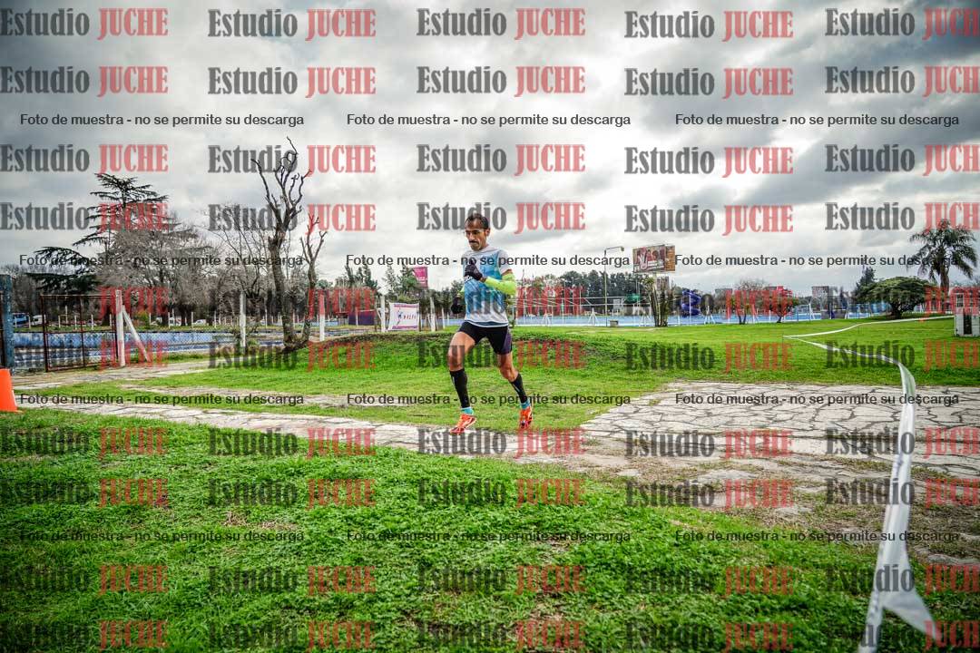 Fotos en el octavo punto del circuito