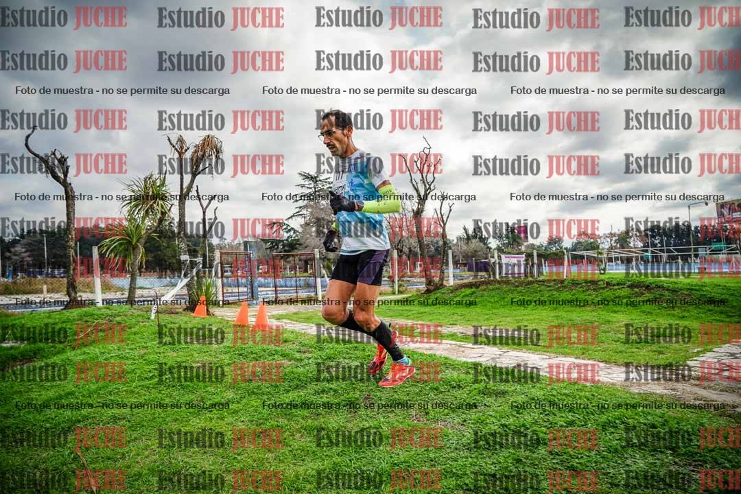 Fotos en el octavo punto del circuito