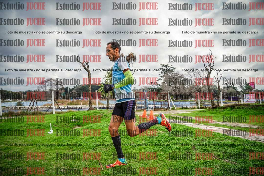 Fotos en el octavo punto del circuito