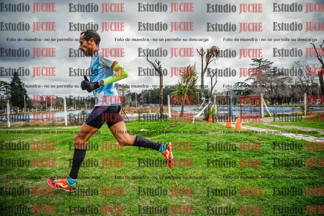 Fotos en el octavo punto del circuito