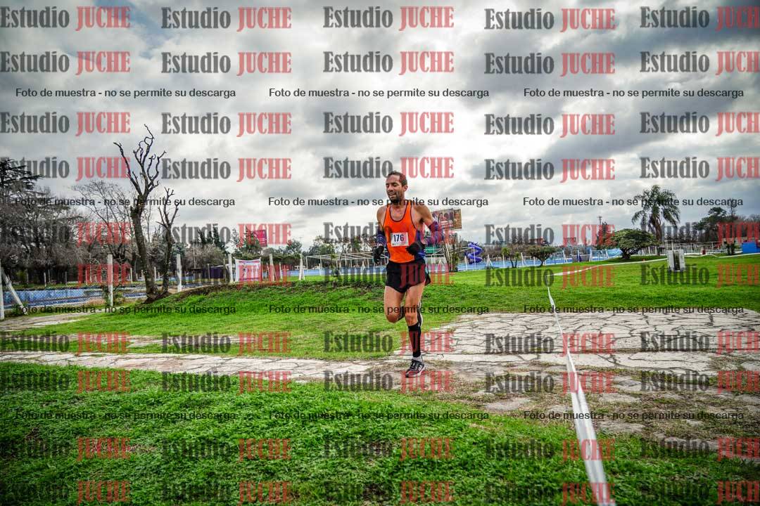 Fotos en el octavo punto del circuito