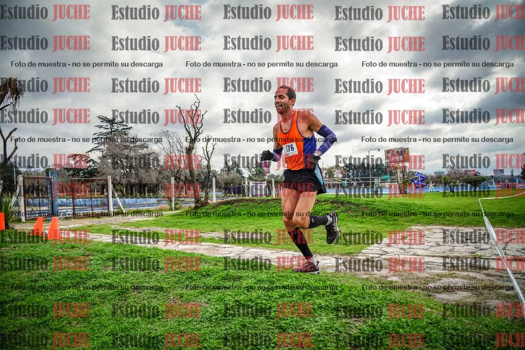 Fotos en el octavo punto del circuito