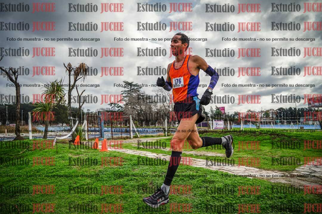 Fotos en el octavo punto del circuito