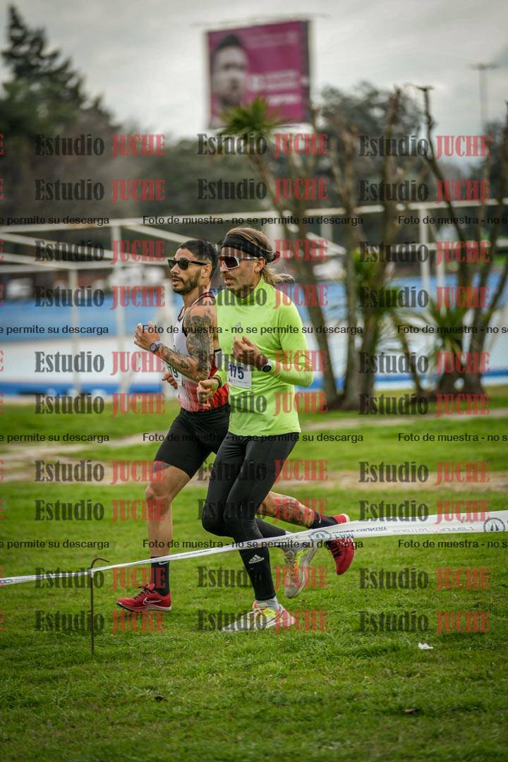 Fotos en el octavo punto del circuito