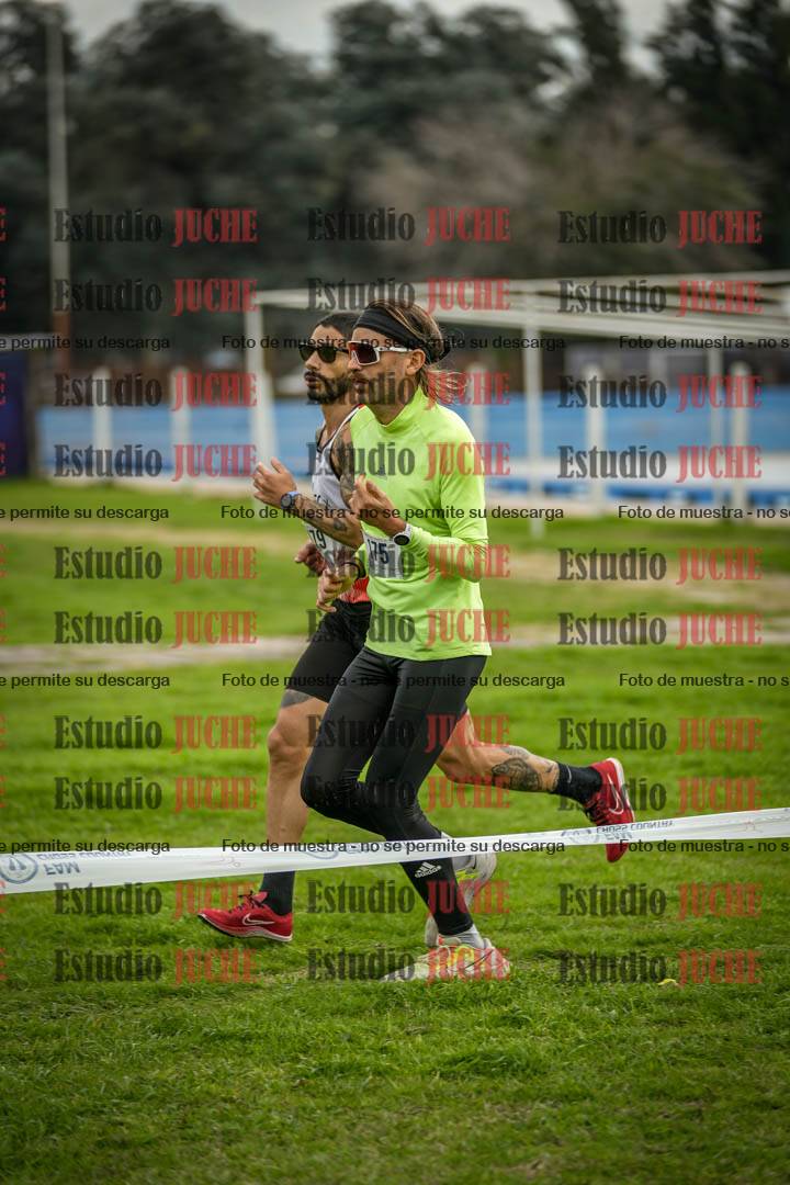 Fotos en el octavo punto del circuito