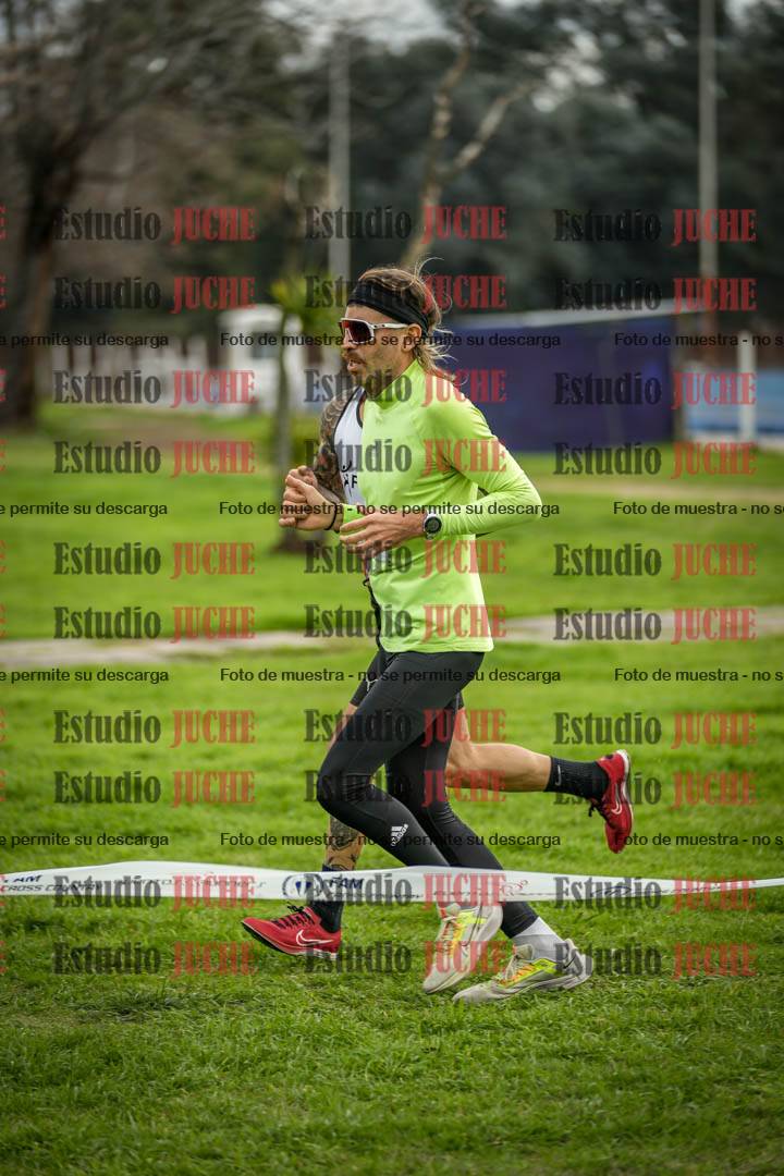 Fotos en el octavo punto del circuito