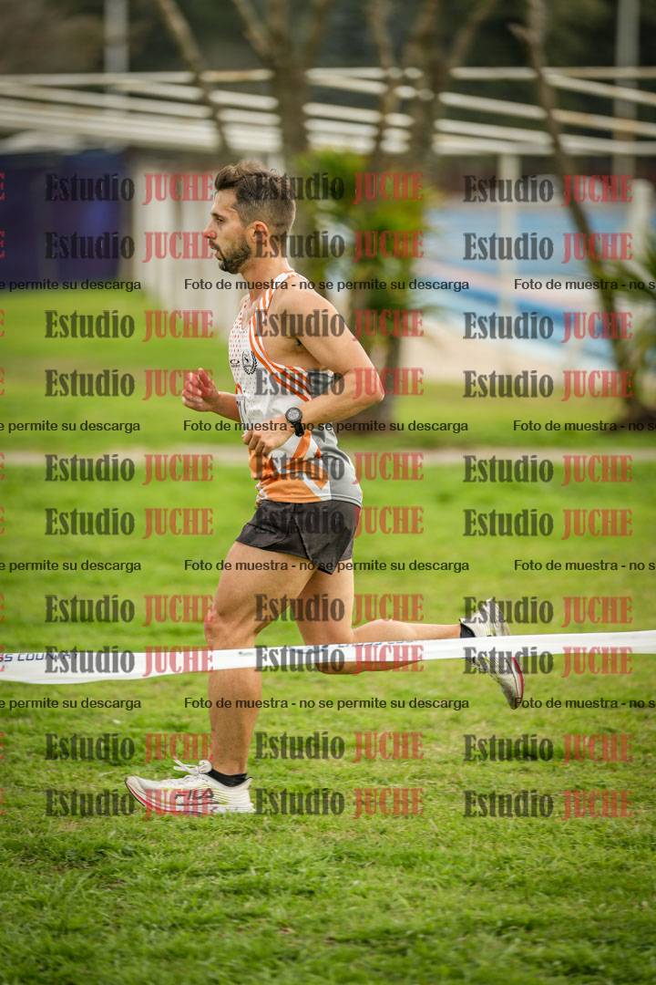 Fotos en el octavo punto del circuito