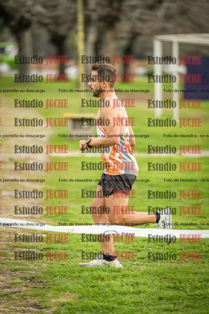 Fotos en el octavo punto del circuito