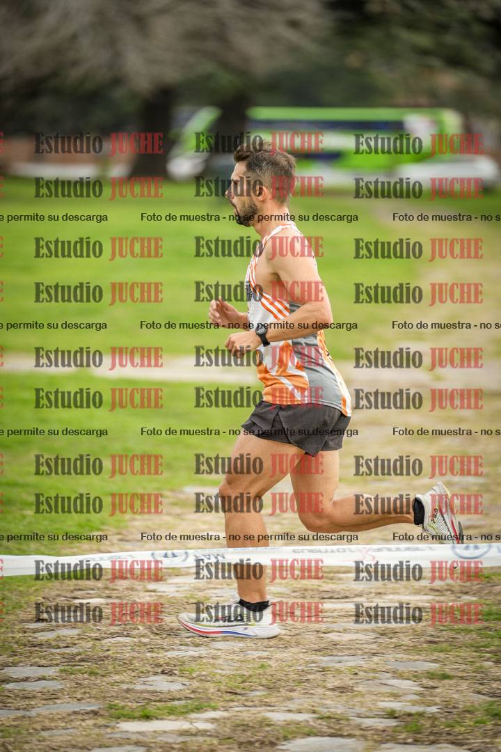 Fotos en el octavo punto del circuito