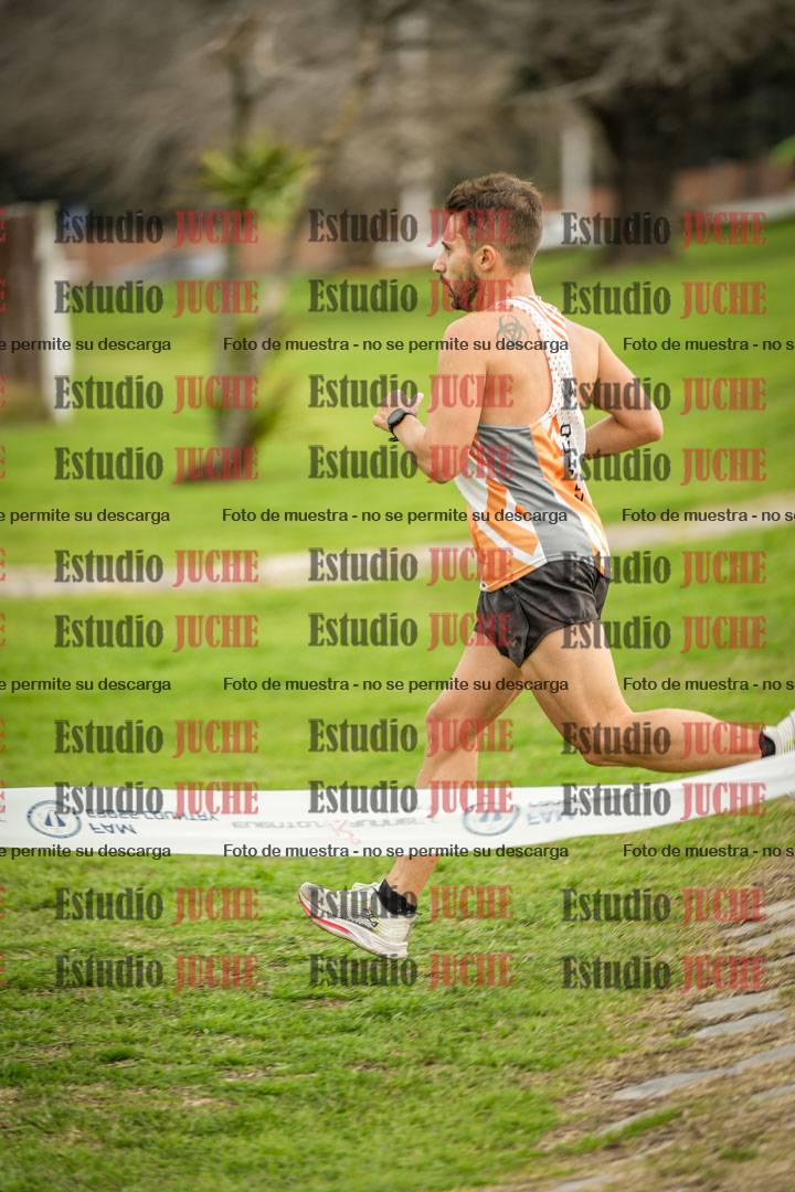 Fotos en el octavo punto del circuito