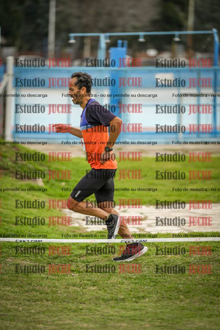 Fotos en el octavo punto del circuito