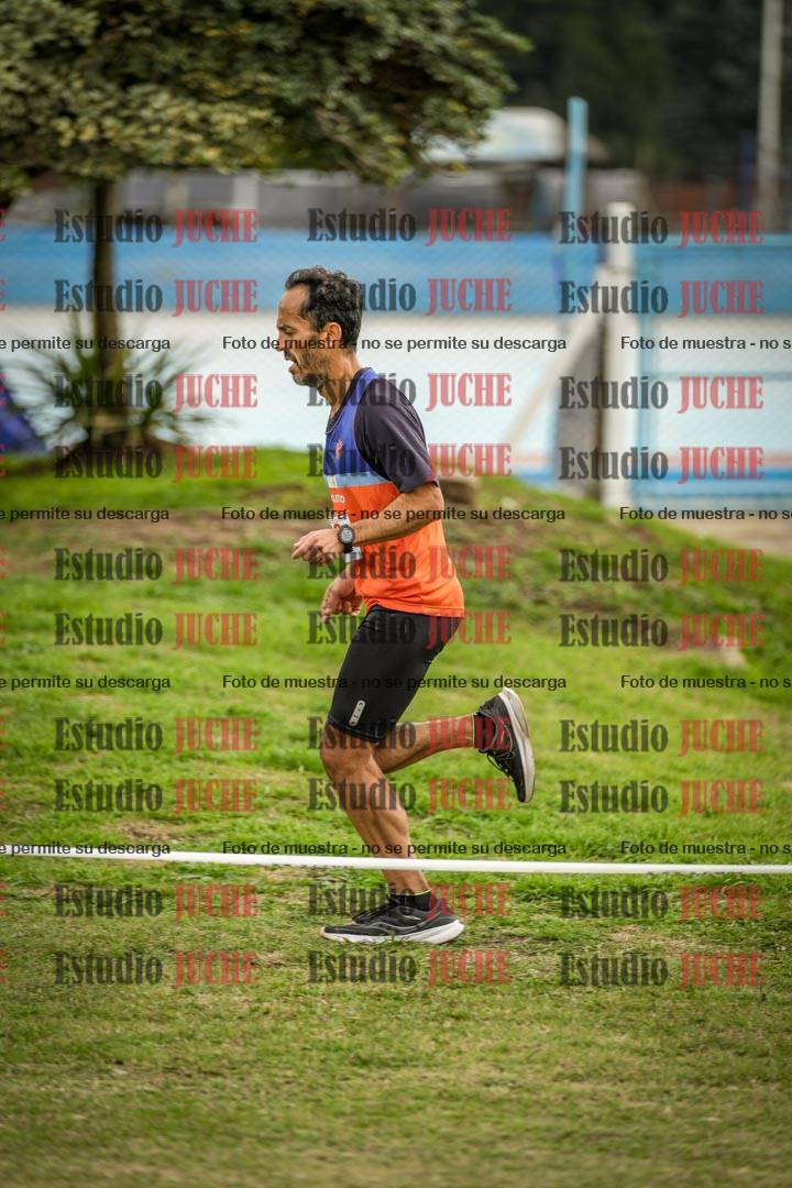 Fotos en el octavo punto del circuito