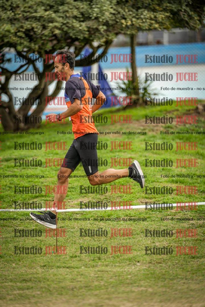 Fotos en el octavo punto del circuito
