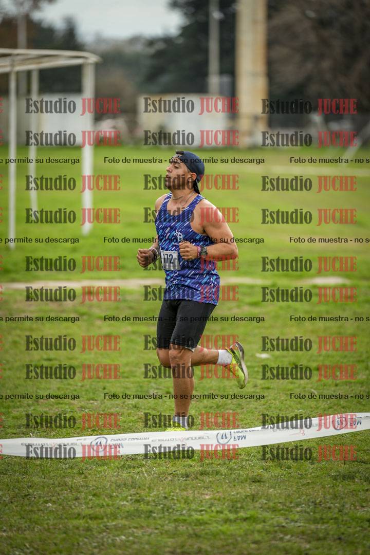 Fotos en el octavo punto del circuito