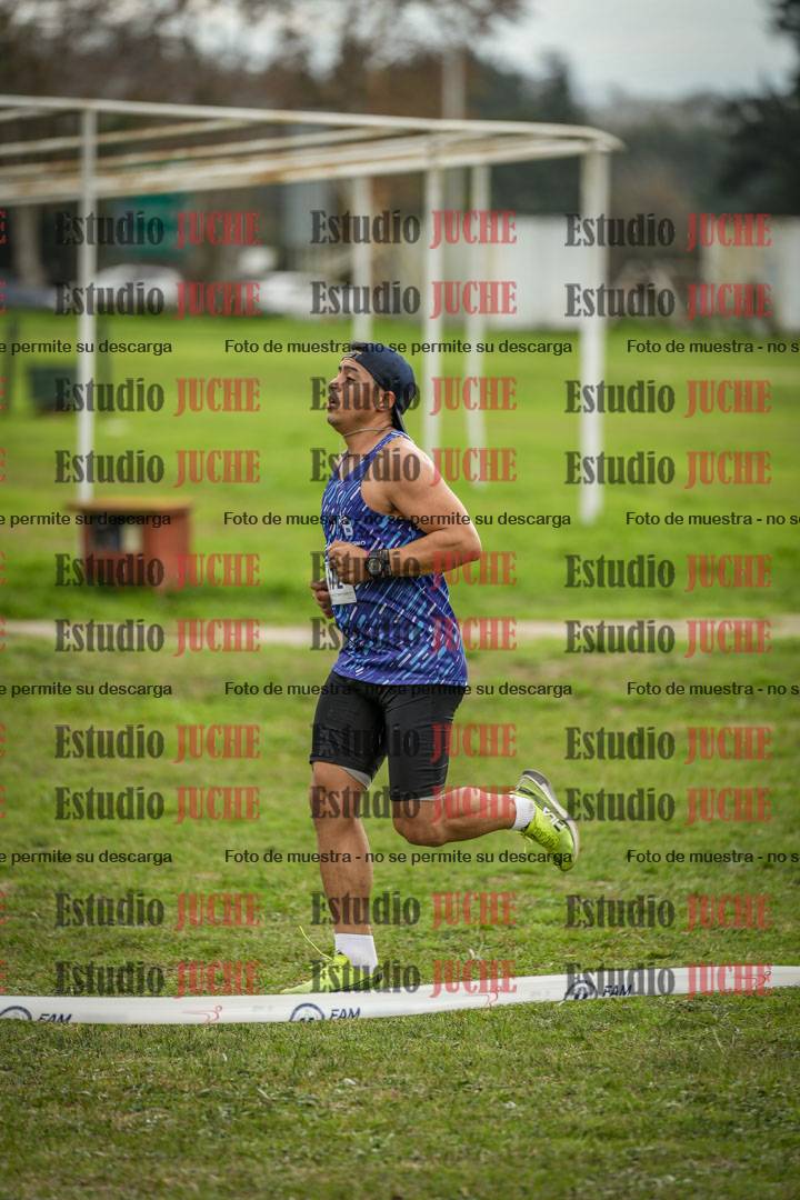 Fotos en el octavo punto del circuito