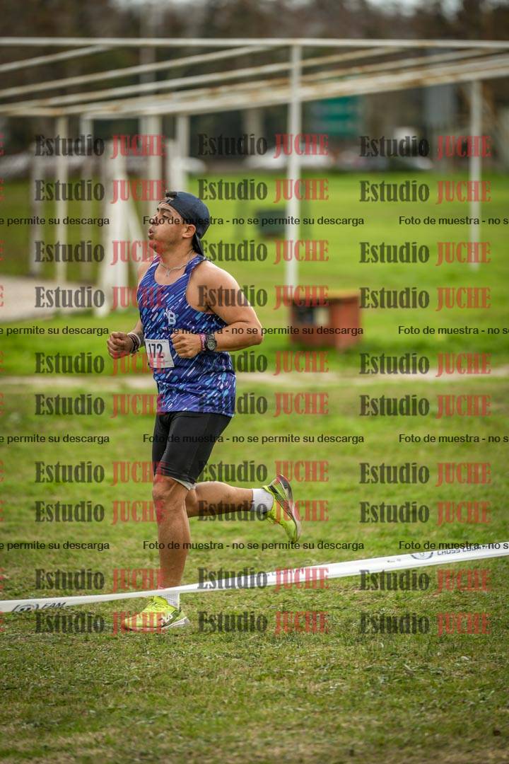 Fotos en el octavo punto del circuito