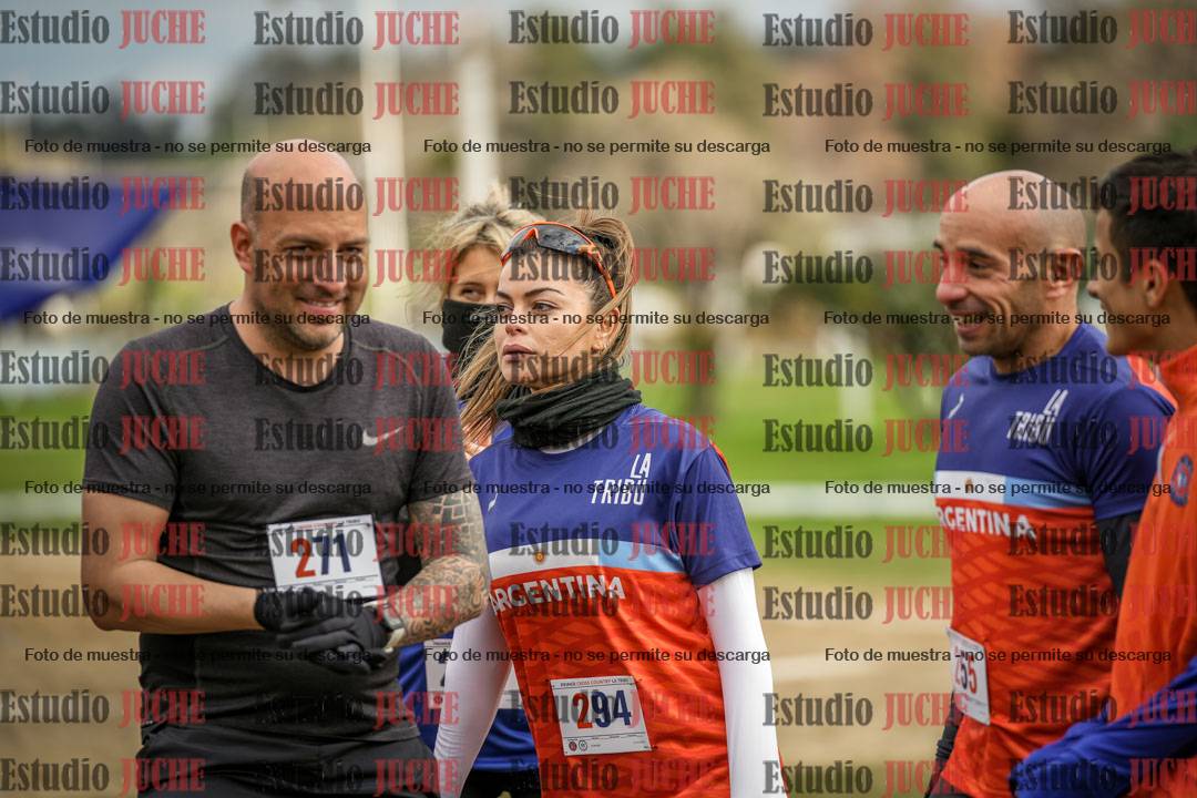 Fotos en de la largada