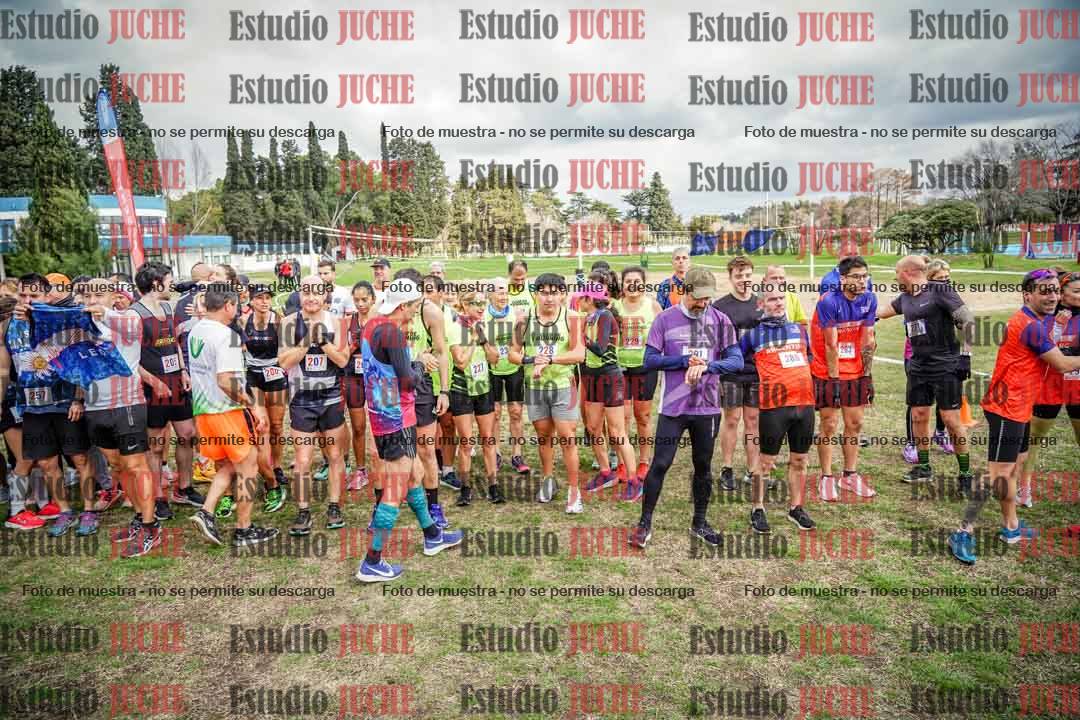 Fotos en de la largada