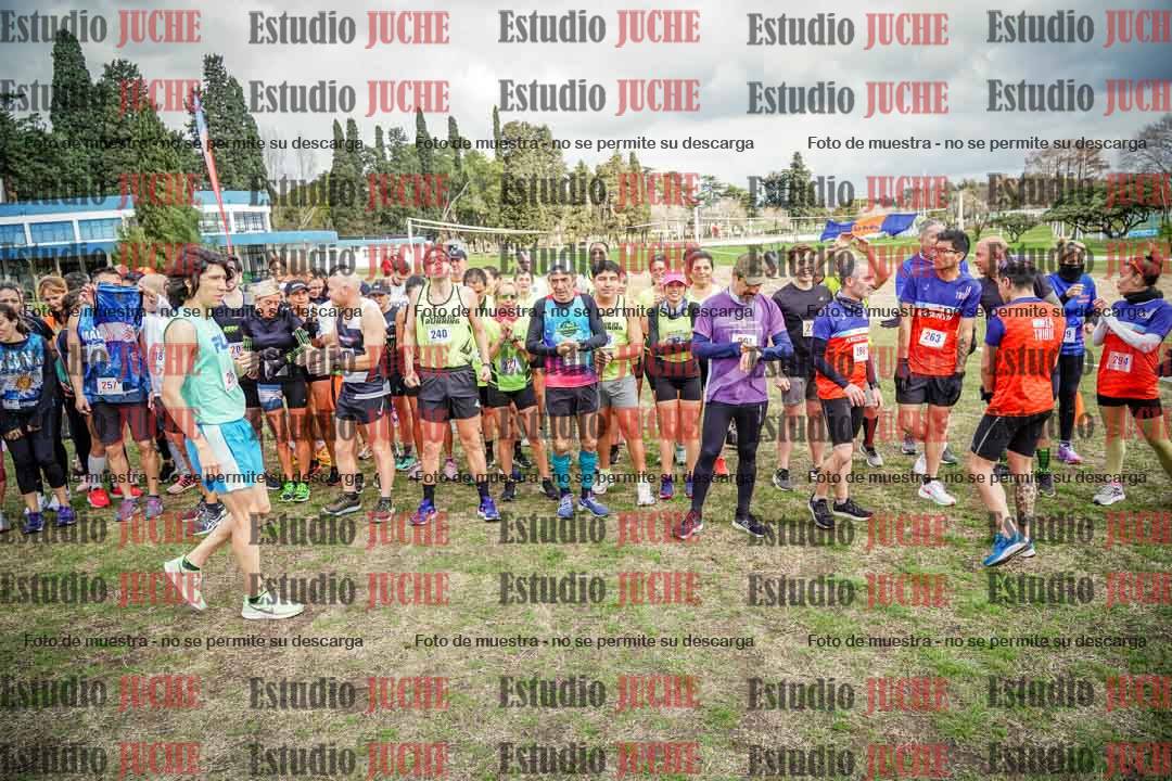 Fotos en de la largada
