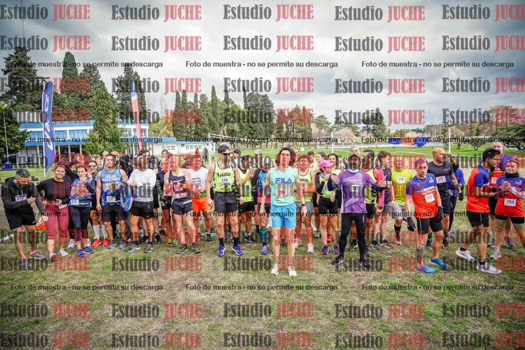 Fotos en de la largada