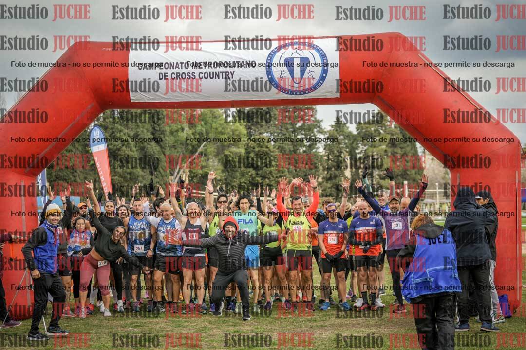 Fotos en de la largada
