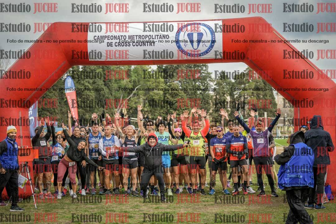 Fotos en de la largada