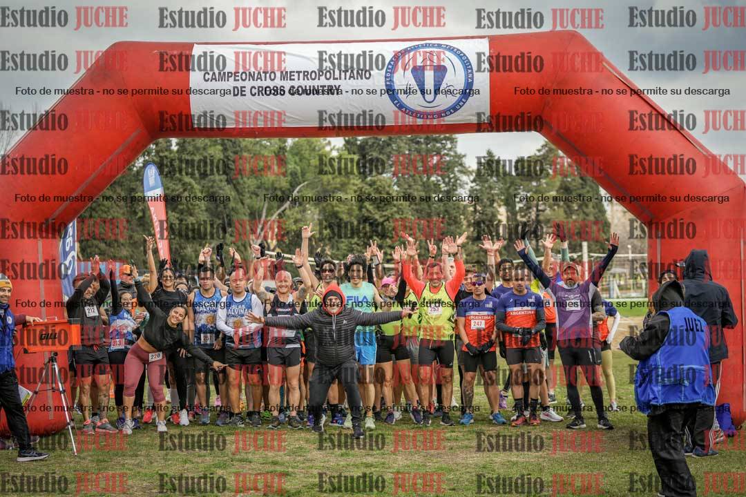 Fotos en de la largada