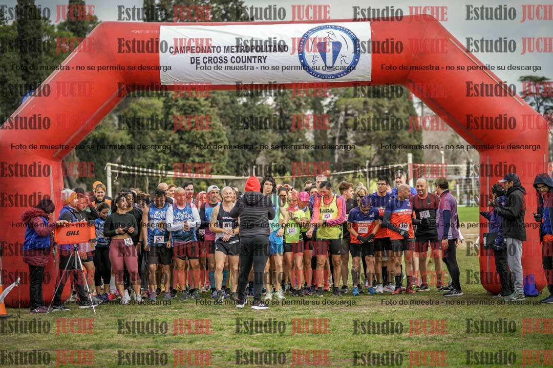 Fotos en de la largada