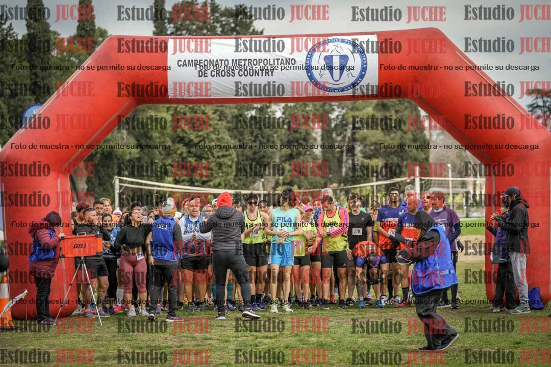 Fotos en de la largada